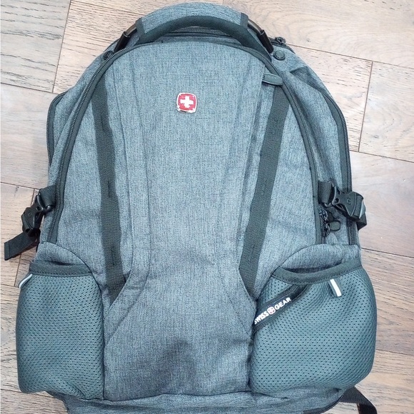 SwissGear Bags Swissgear 376 Scansmart Laptop Backpack Poshmark